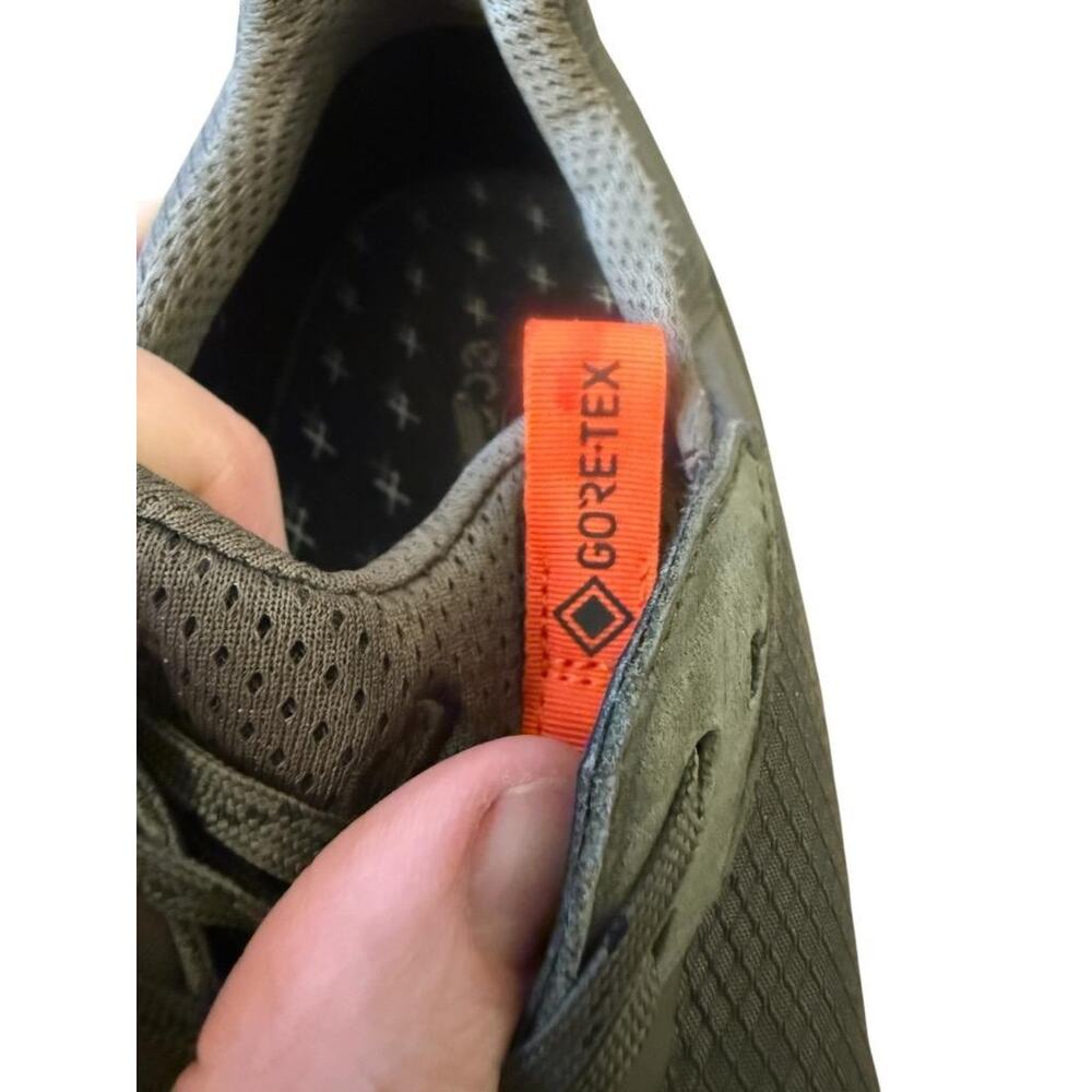 ECCO Biom 2.1 X Country Gore Tex Waterproof Trail Running Shoe Men size 46 US 12 - Picture 5 of 9